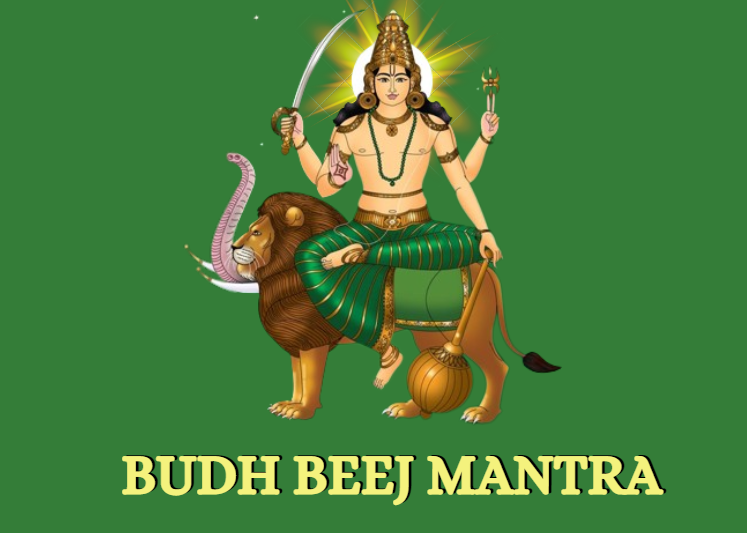 Budh Beej Mantra