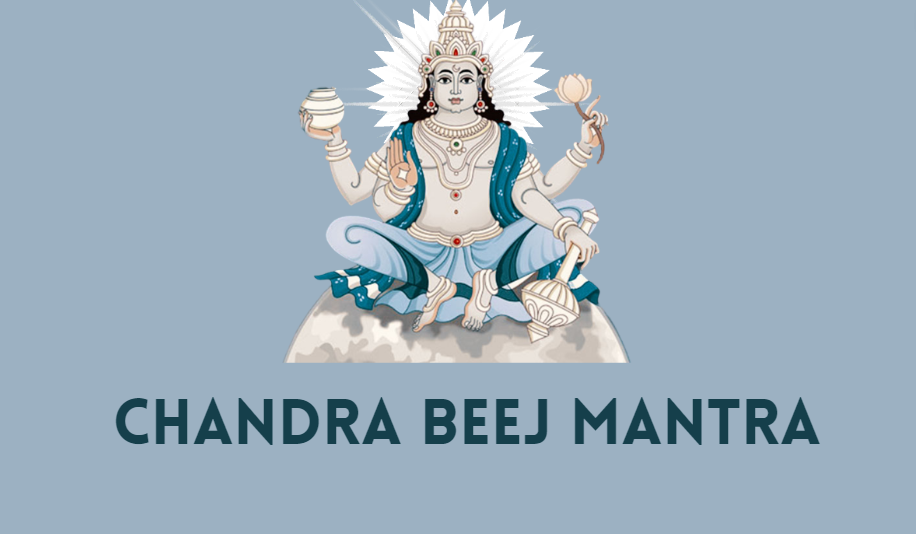 Chandra Beej Mantra