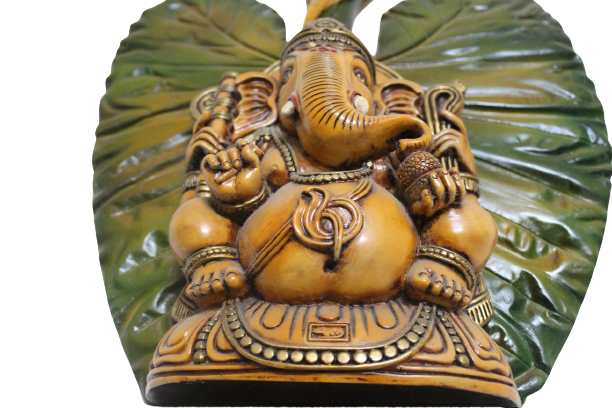 Auspicious Ganesh PNG