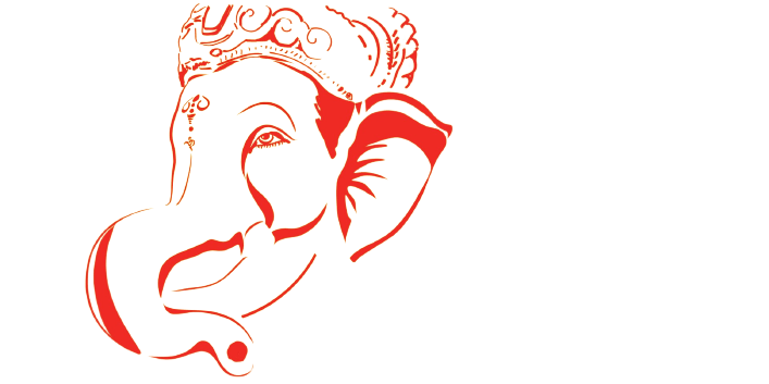 Lord Ganesh PNG Image, Lord Ganesh With Om Symblol Logo Design Red Color,  Lord Ganesha, Om, Symbol PNG Image For Free Download | Lord ganesha, Ganesha,  Festival background