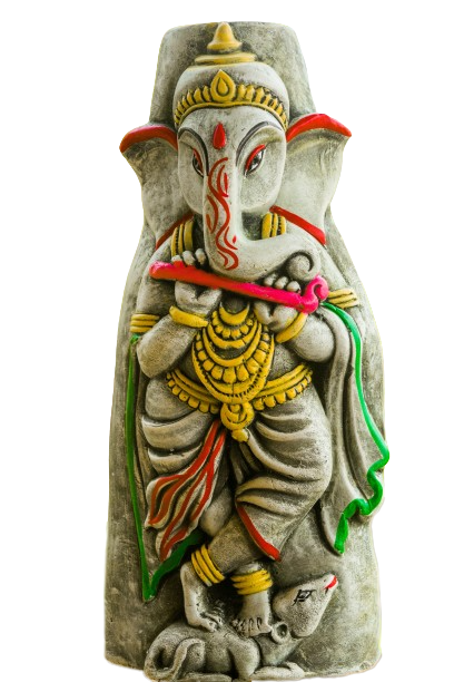 Witty Ganesh PNG