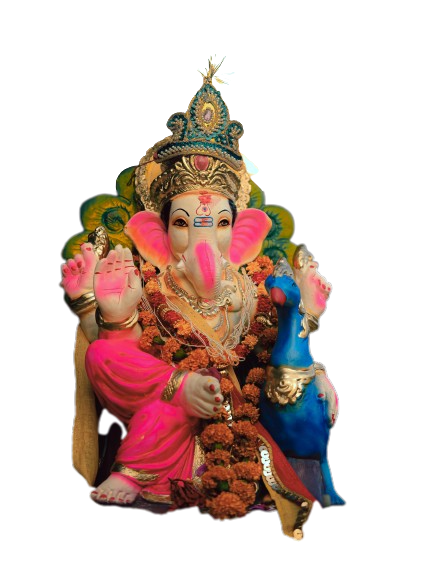 Kind Ganesh PNG