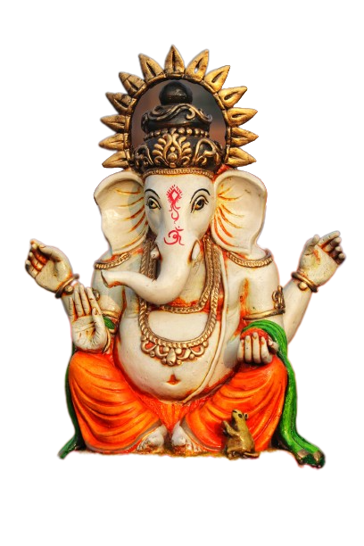 Timeless Ganesh PNG