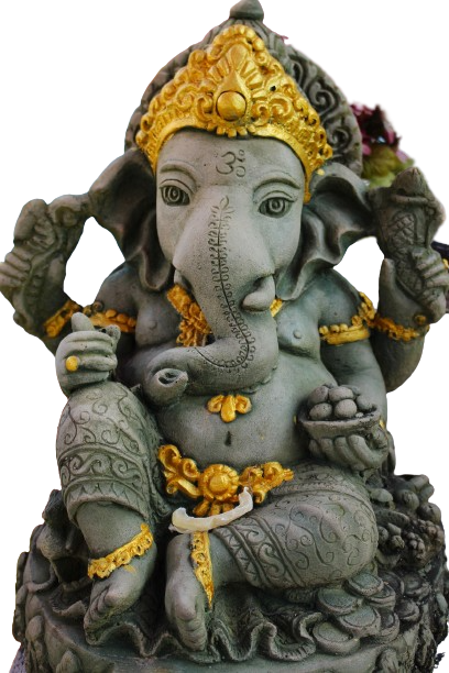 Adorable Ganesh PNG